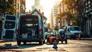 Desentupimento de condutores