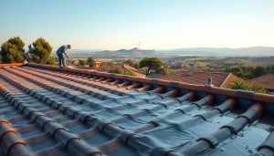 Impermeabilização de Telhados