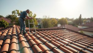 Manutenção de Telhados